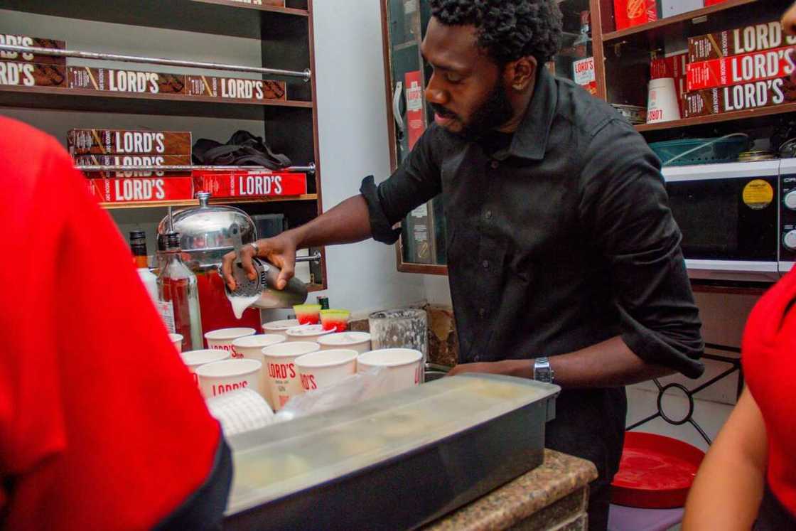 Sportsmanship: Lord’s London Dry Gin Sponsors Lagos Snooker and Billiard Tournament 2023 Sportsmanship: Lord’s London Dry Gin Sponsors Lagos Snooker and Billiard Tournament 2023