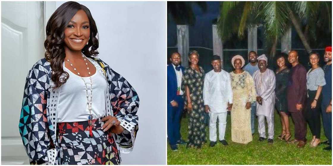 Kate Henshaw on Osinbajo Kate Henshaw on Osinbajo