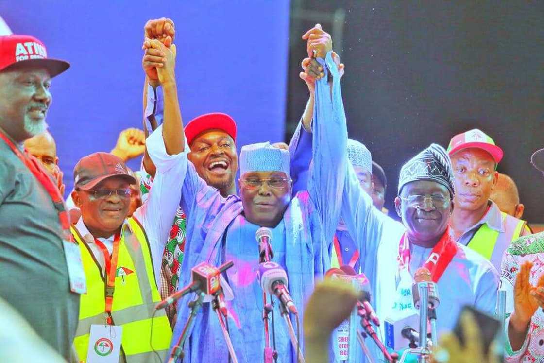 Atiku Abubakar ya ce idan ya ci zabe, zai ba Yarbawa fifiko Atiku Abubakar ya ce idan ya ci zabe, zai ba Yarbawa fifiko