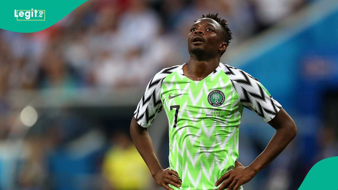 Kano Pillars captain will not play in Nigeria's World Cup qualifiers this month. Kano Pillars captain will not play in Nigeria's World Cup qualifiers this month.