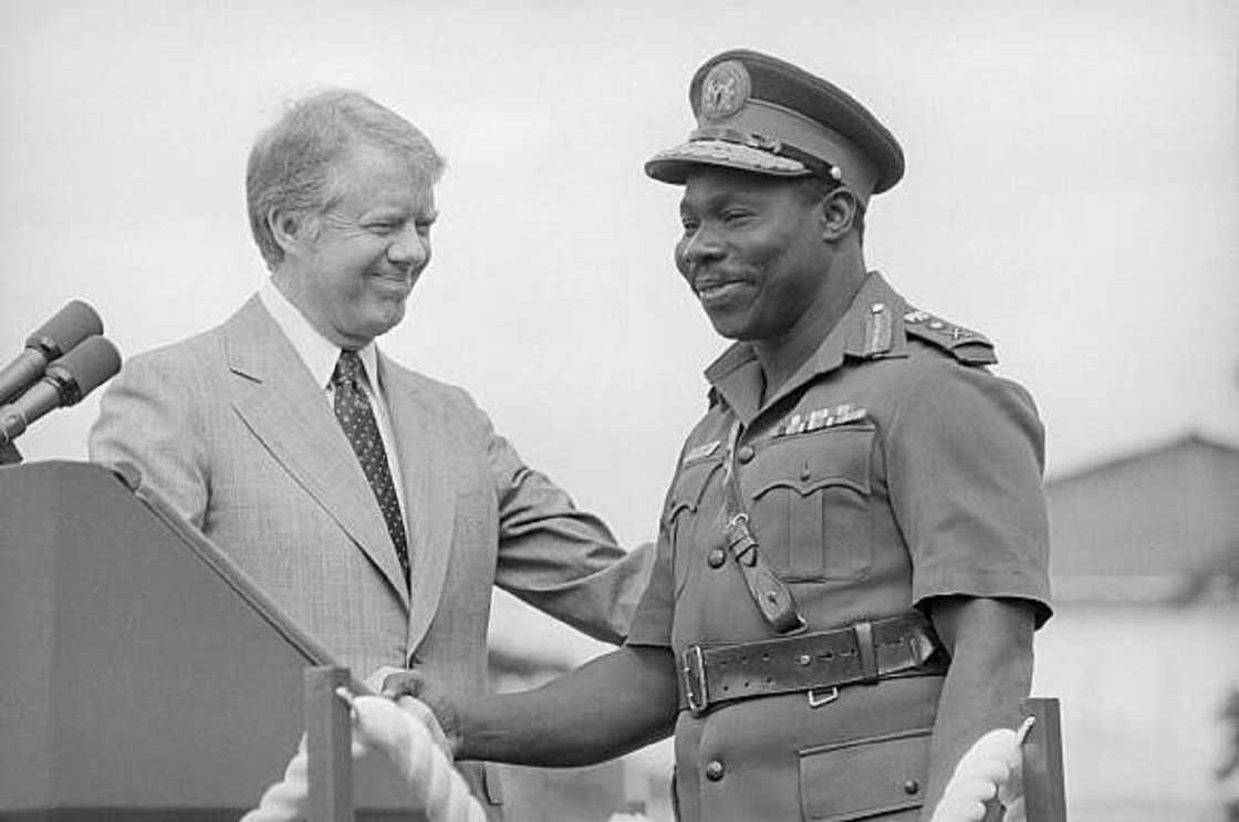 Janar Obasanjo Janar Obasanjo