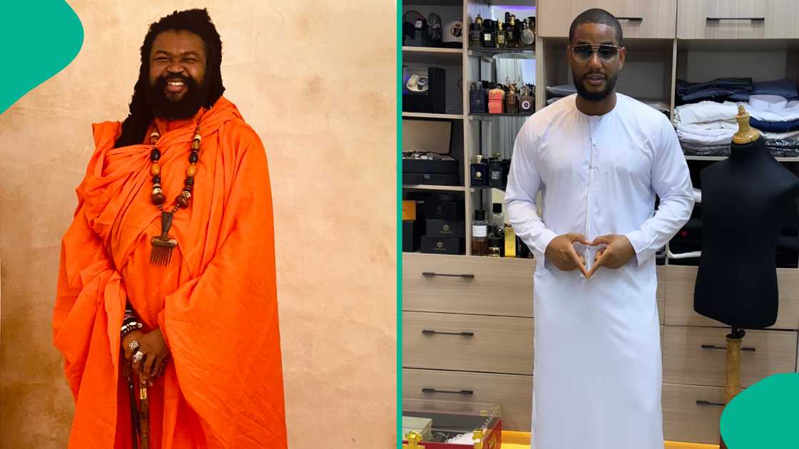 Mixed reactions as author Onyeka Nwelue shares his Dubai encounter with Alexx Ekubo Mixed reactions as author Onyeka Nwelue shares his Dubai encounter with Alexx Ekubo
