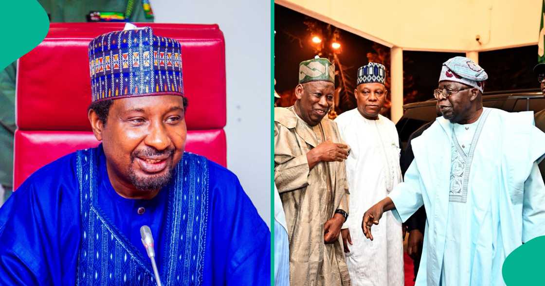 Barau ya nesanta kan shi da maganar neman kujerar Shettima a 2027 Barau ya nesanta kan shi da maganar neman kujerar Shettima a 2027