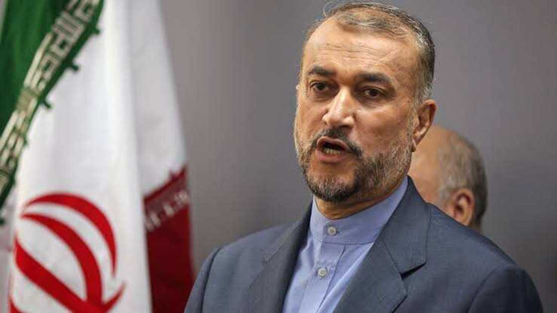 Iran ta gargadi Isra'ila kan kai hari Zirin Gaza Iran ta gargadi Isra'ila kan kai hari Zirin Gaza