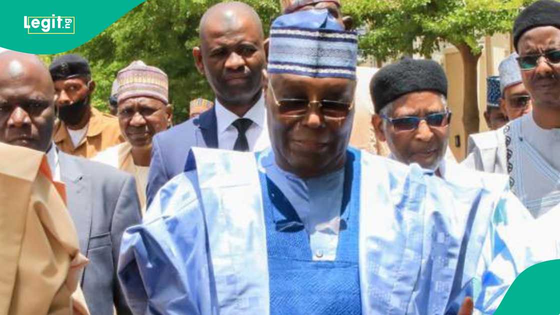 People's Democratic Party, Atiku Abubakar, President Muhammadu Buhari, All Progressives Congress, Festus Keyamo People's Democratic Party, Atiku Abubakar, President Muhammadu Buhari, All Progressives Congress, Festus Keyamo