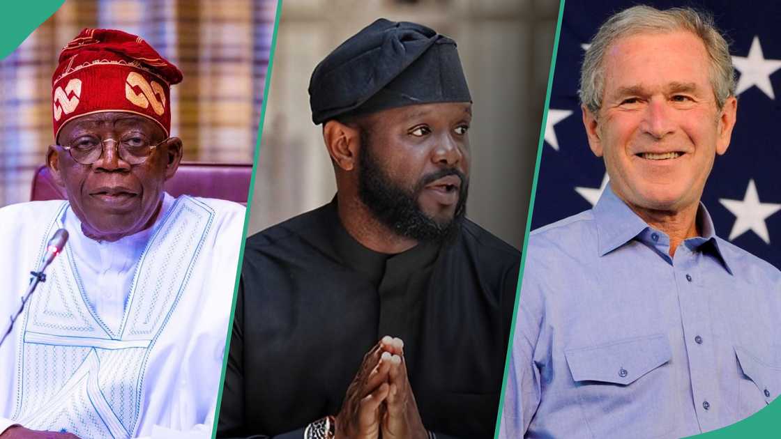 Lagos 2027: PDP chieftain reacts as group endorses Seyi Tinubu for Lagos Lagos 2027: PDP chieftain reacts as group endorses Seyi Tinubu for Lagos