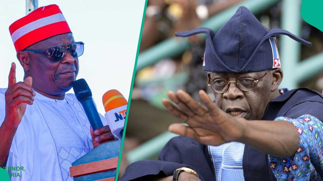 Former Kano governor Rabiu Kwankwaso issues a strong warning ahead of the 2027 elections, declaring that he has “no price tag.” Former Kano governor Rabiu Kwankwaso issues a strong warning ahead of the 2027 elections, declaring that he has “no price tag.”