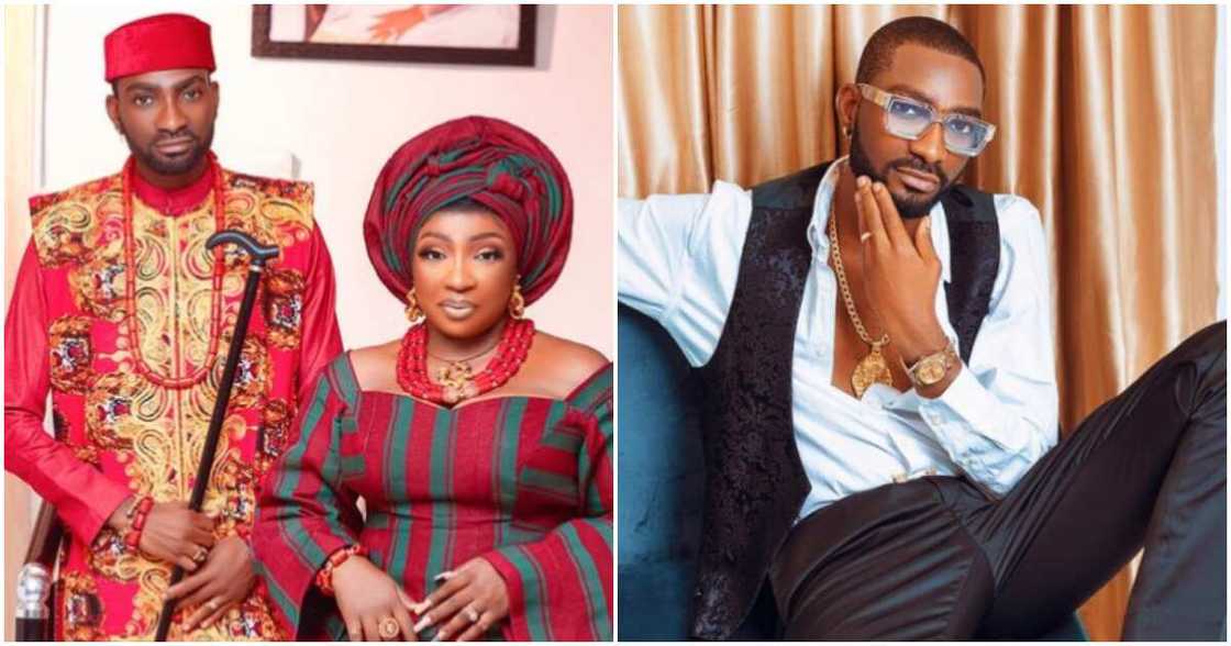 MC Fish marks birthday MC Fish marks birthday