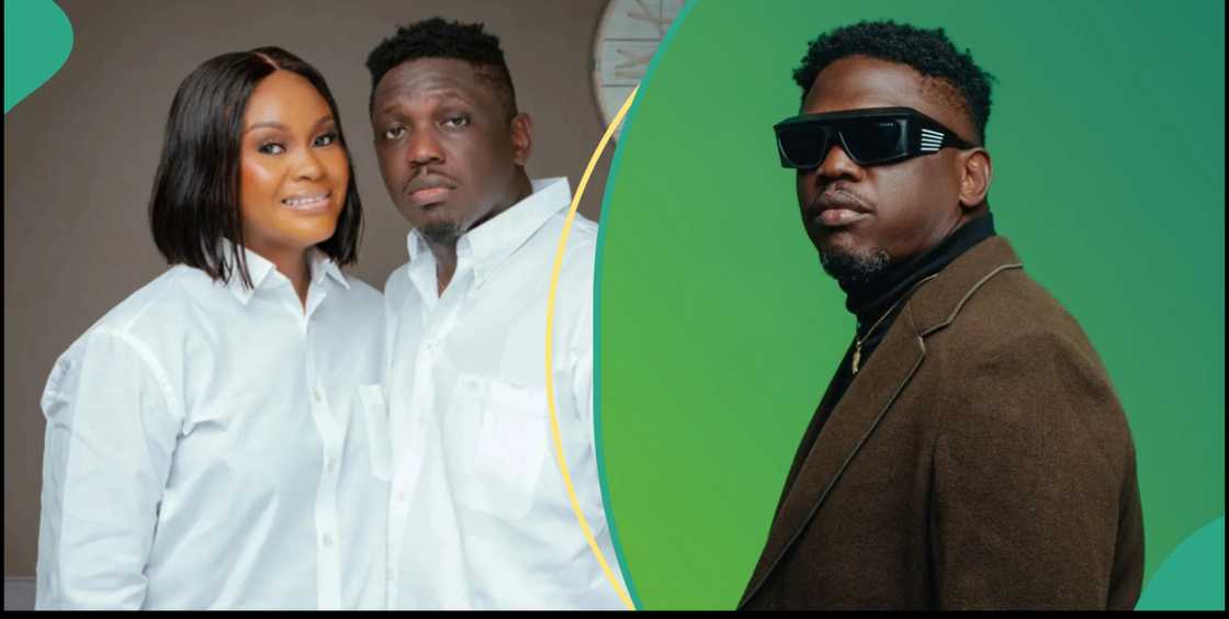 Illbliss and wife celebrate 15th wedding anniversary