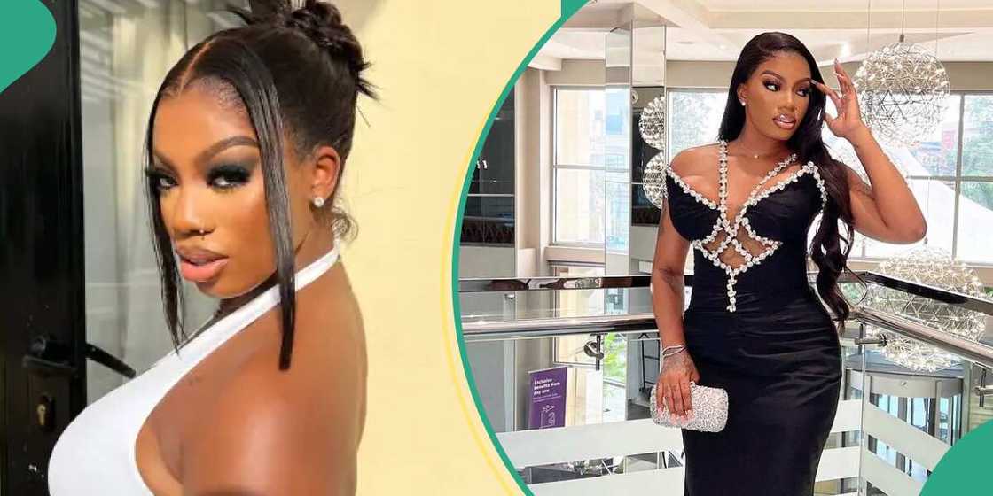 BBNaija Angel BBNaija Angel
