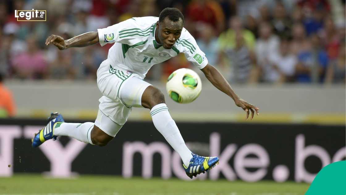 Super Eagles, Nigeria, Mohammd Gambo, Eric Chelle, AFCON, Morocco Super Eagles, Nigeria, Mohammd Gambo, Eric Chelle, AFCON, Morocco