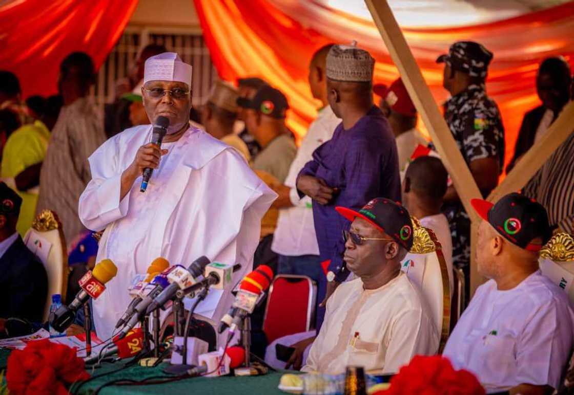 Atiku Abubakar Atiku Abubakar