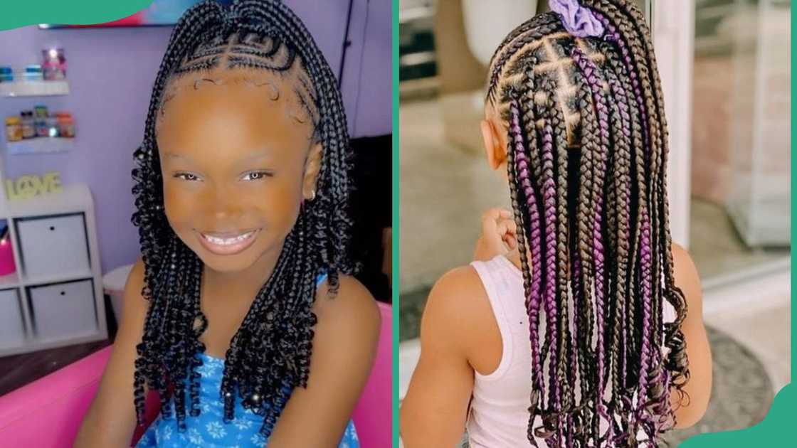 gorgeous hairstyles for kids