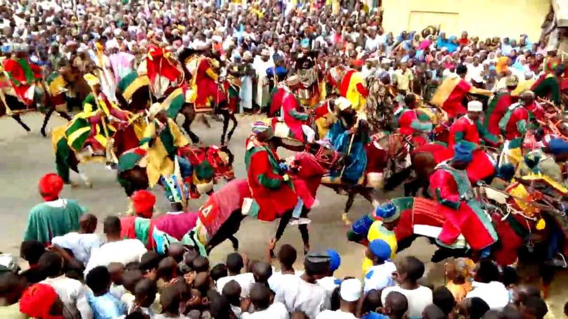 Bukukuwan Babbar Sallah: An shawarci masarautar Kano ta soke hawan sallah Bukukuwan Babbar Sallah: An shawarci masarautar Kano ta soke hawan sallah