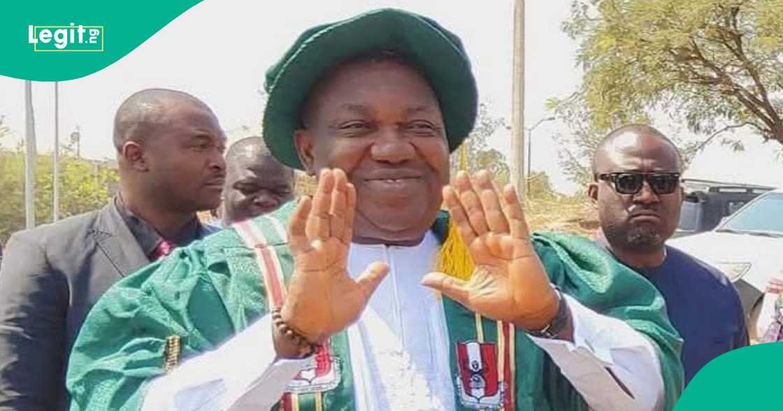 An samu rahotanni kan badakala a gwamnatin Ugwuanyi