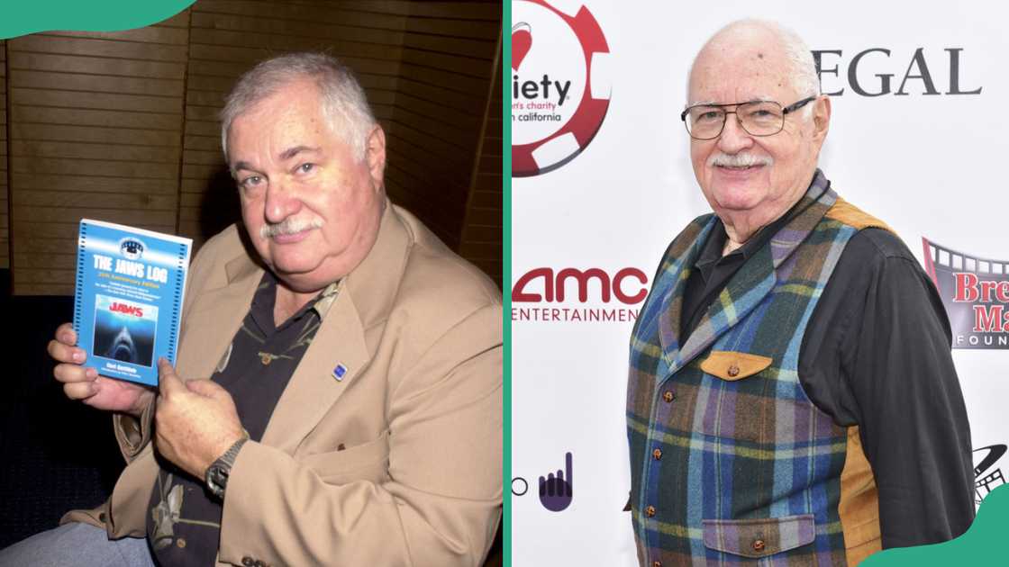 Author Carl Gottlieb at Barnes & Noble bookstore and at Paramount Studios