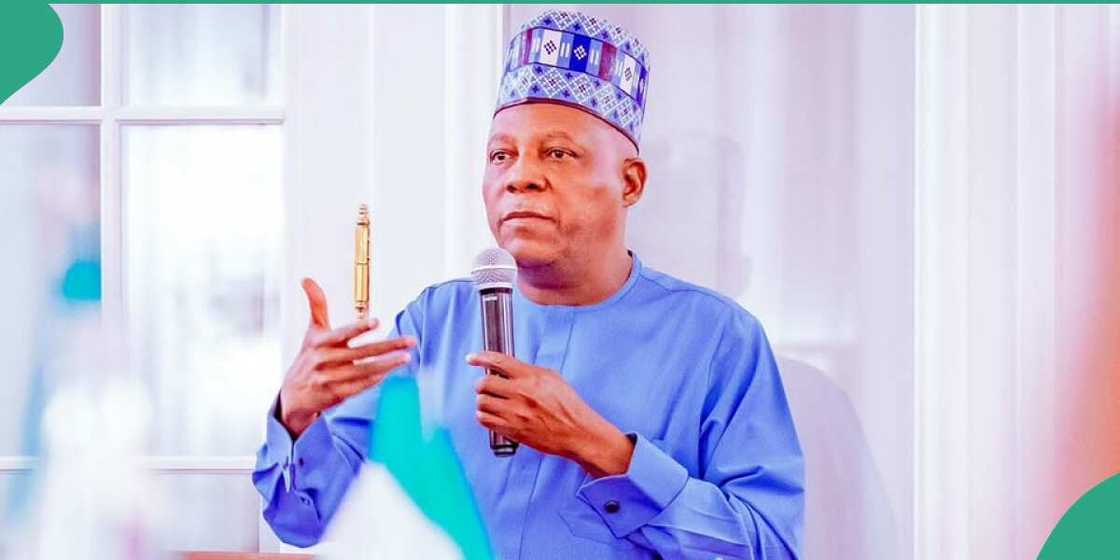 Shettima arrives Kaduna over bombing of Muslims