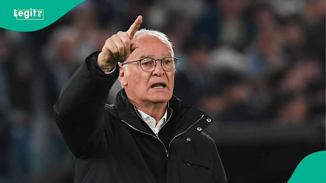 Claudio Ranieri has received the backing of Manchester United fans to take charge of the club. Claudio Ranieri has received the backing of Manchester United fans to take charge of the club.