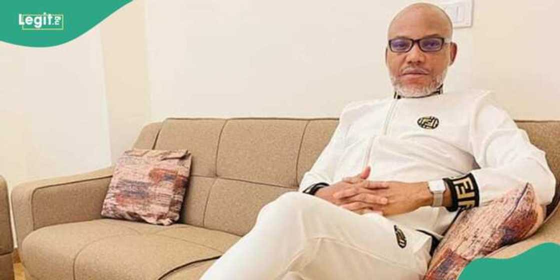 Nnamdi Kanu: Ohanaeze reveals why Igbos are not bothered by Supreme Court judgement