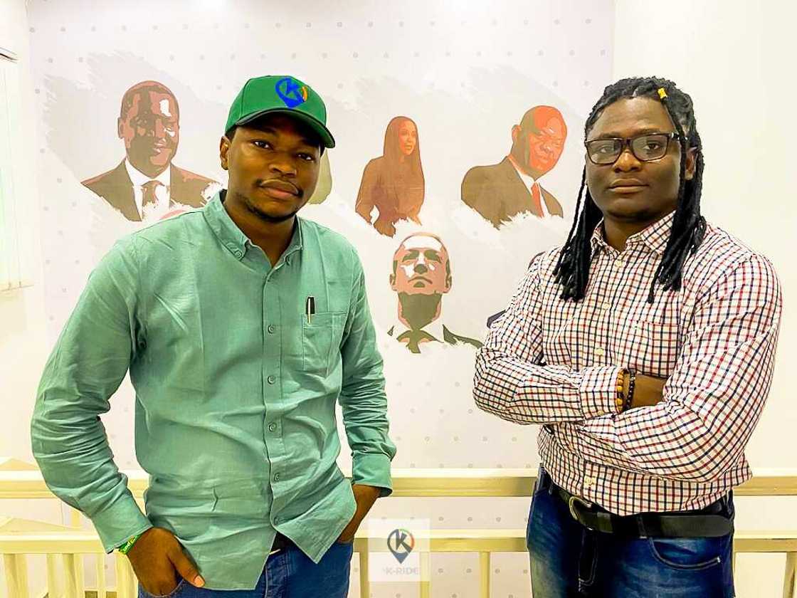 Kosmero Set to Give Nigerians a Better Experience With K-Food, K-Ride Kosmero Set to Give Nigerians a Better Experience With K-Food, K-Ride