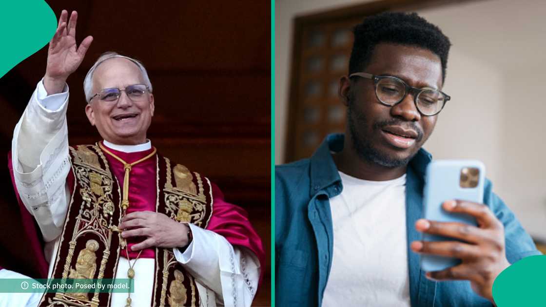 Man's six months old tweet predicting name of new Pope of Catholic Church resurfaces Man's six months old tweet predicting name of new Pope of Catholic Church resurfaces