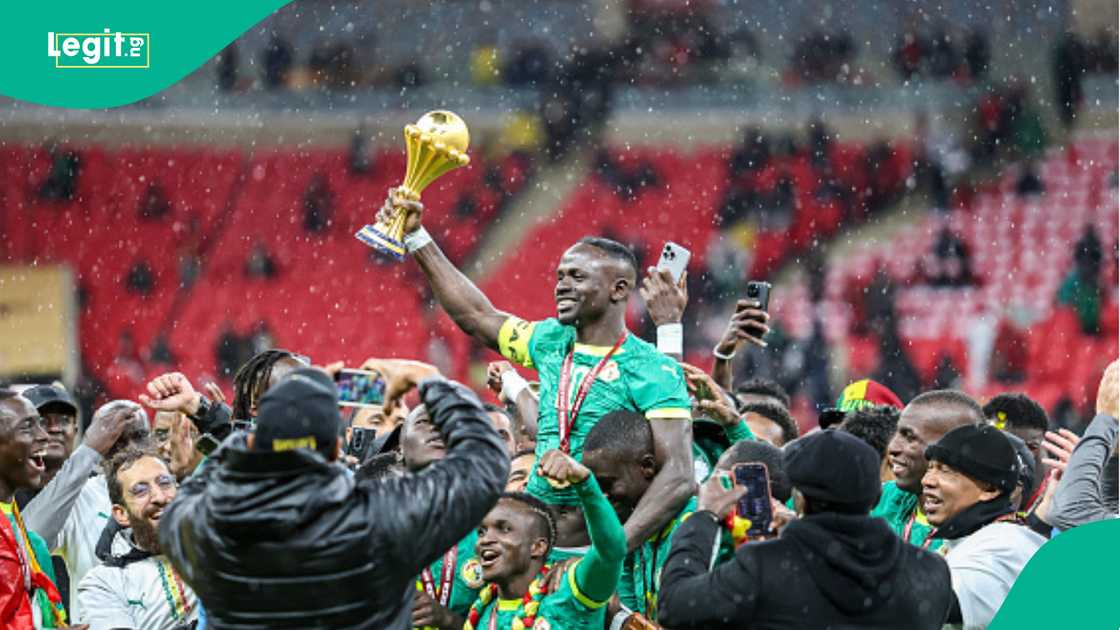 Reactions as journalist shares statement ex-CAF appeal board member made regarding body's decision to award Morocco AFCON 2025 title