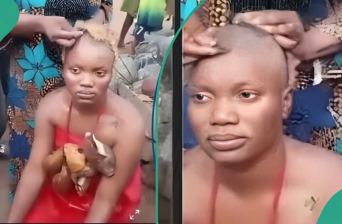 Wasila and her mother insisted the viral claims were false.
