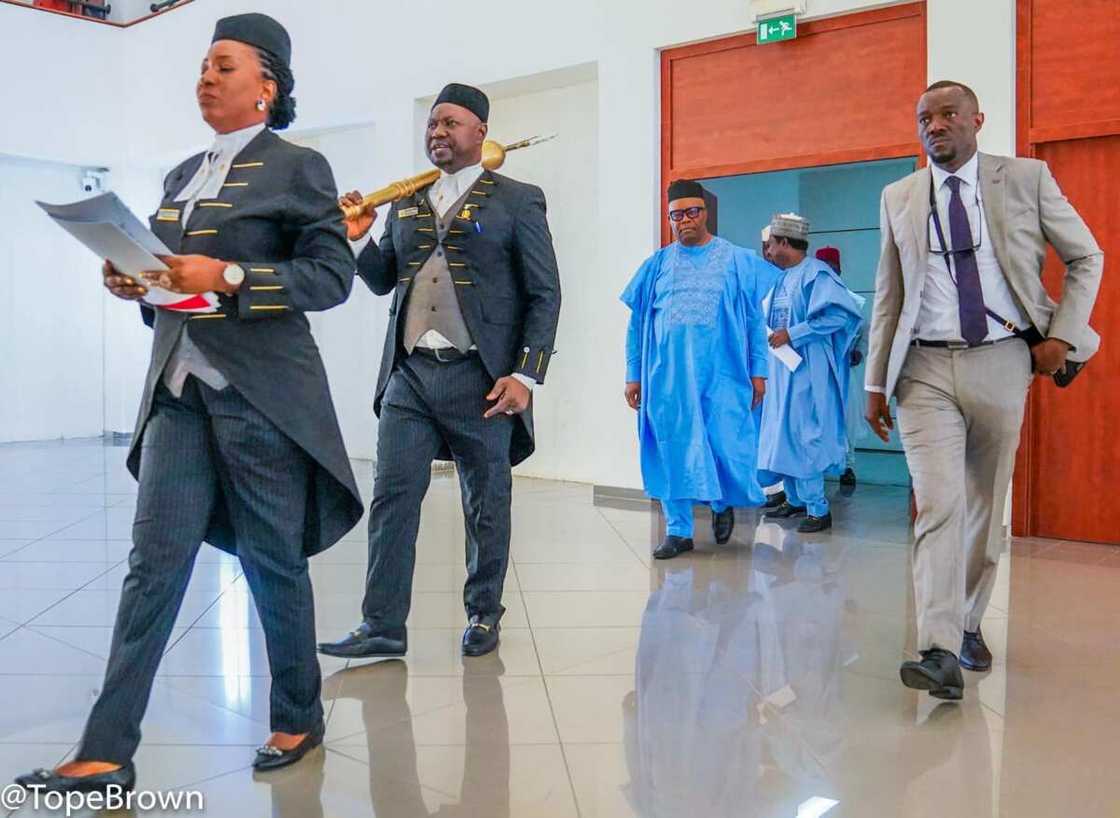 Shugabannin Majalisa Shugabannin Majalisa