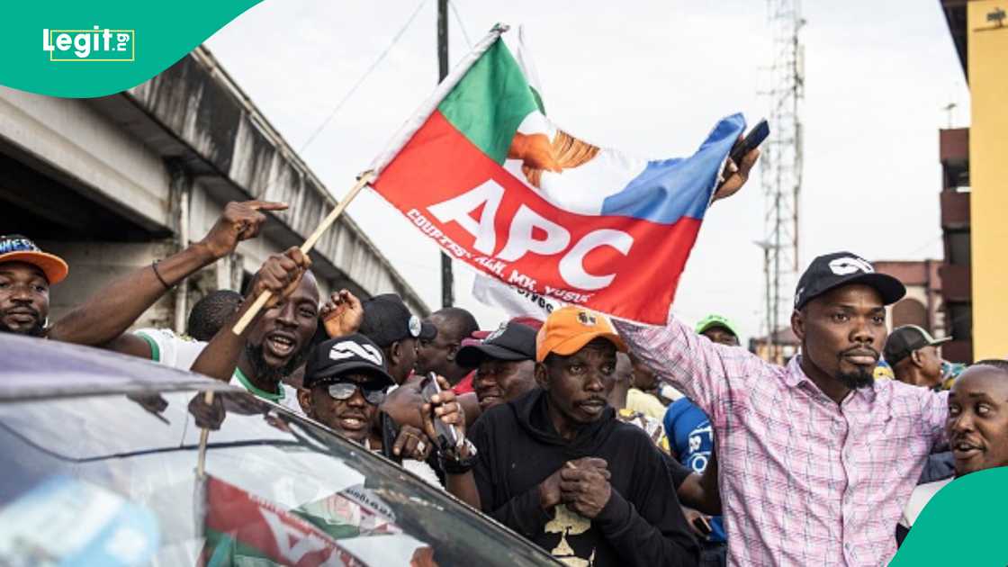 APC celebration/Abia state/Ben Kalu