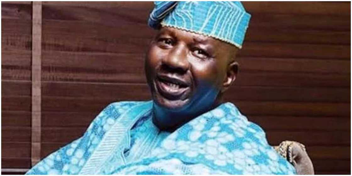 Breaking: Veteran Nollywood Actor Baba Suwe Breaking: Veteran Nollywood Actor Baba Suwe
