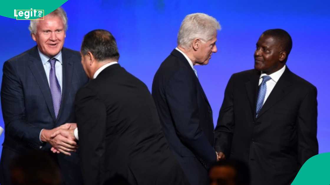 Aliko Dangote Aliko Dangote