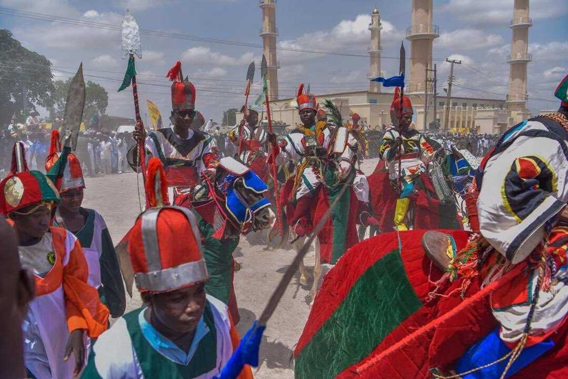 Eid-el-Fitr: Emir of Daura Bans Sallah Durbar Festivities, Gives Reason