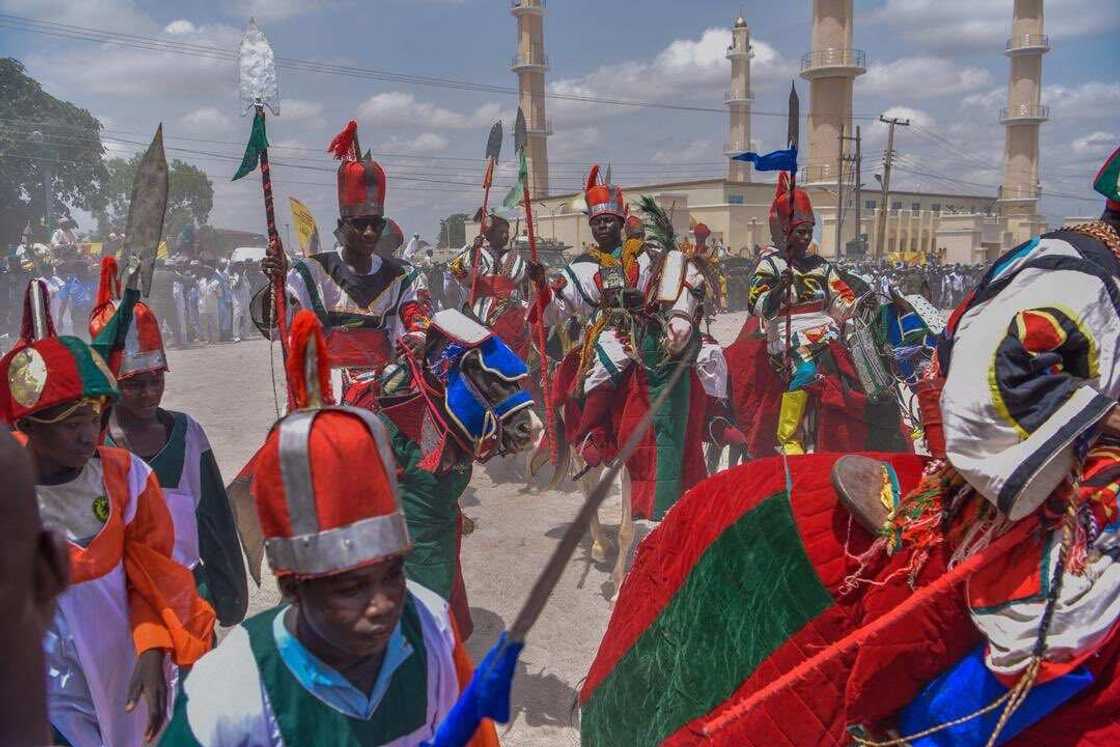 Eid-el-Fitr: Emir of Daura Bans Sallah Durbar Festivities, Gives Reason Eid-el-Fitr: Emir of Daura Bans Sallah Durbar Festivities, Gives Reason