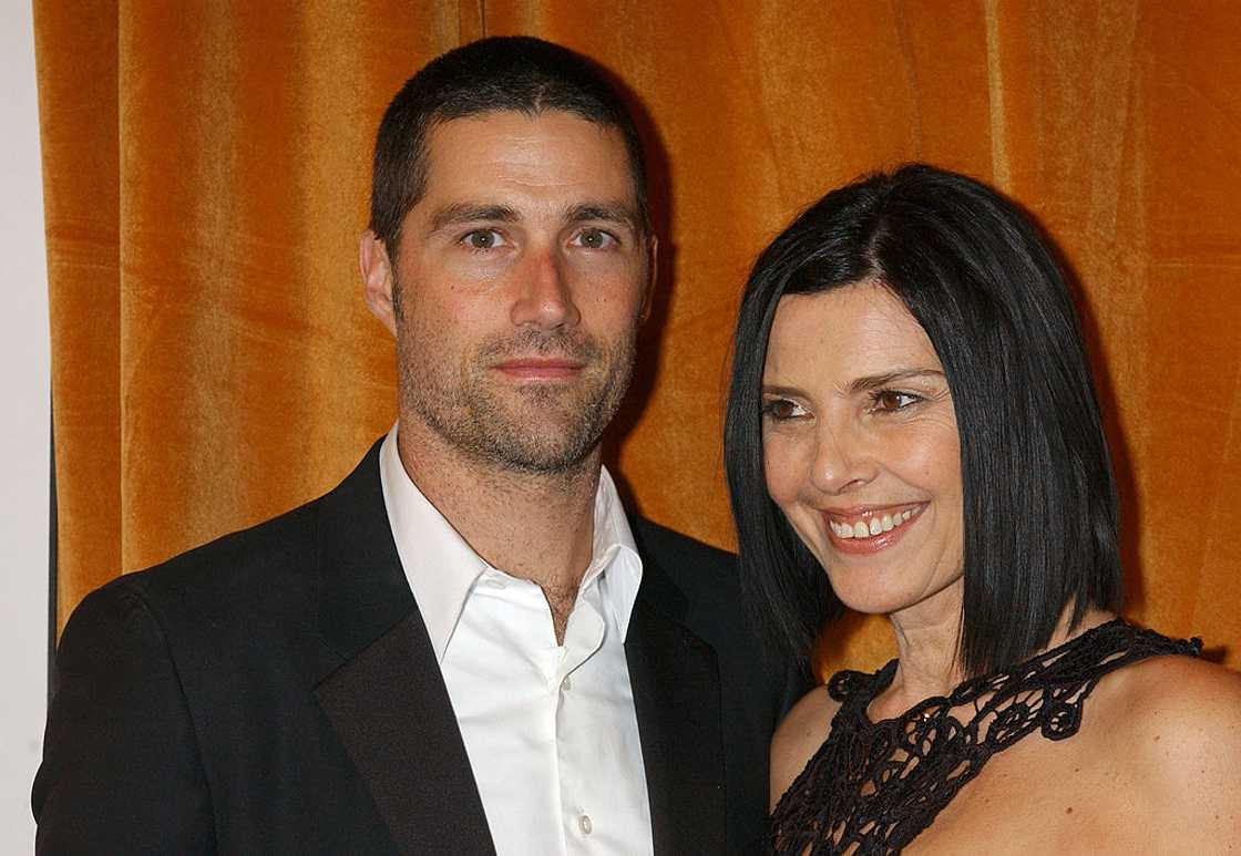 Matthew Fox and Margherita Ronchi. Matthew Fox and Margherita Ronchi.