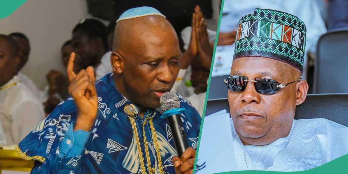 Primate Ayodele drops prophecy warning African vice presidents and prime ministers Primate Ayodele drops prophecy warning African vice presidents and prime ministers