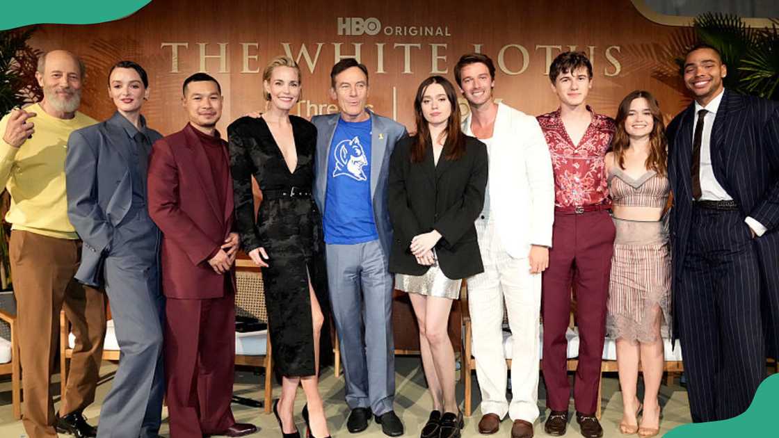 The White Lotus Season 3 cast The White Lotus Season 3 cast