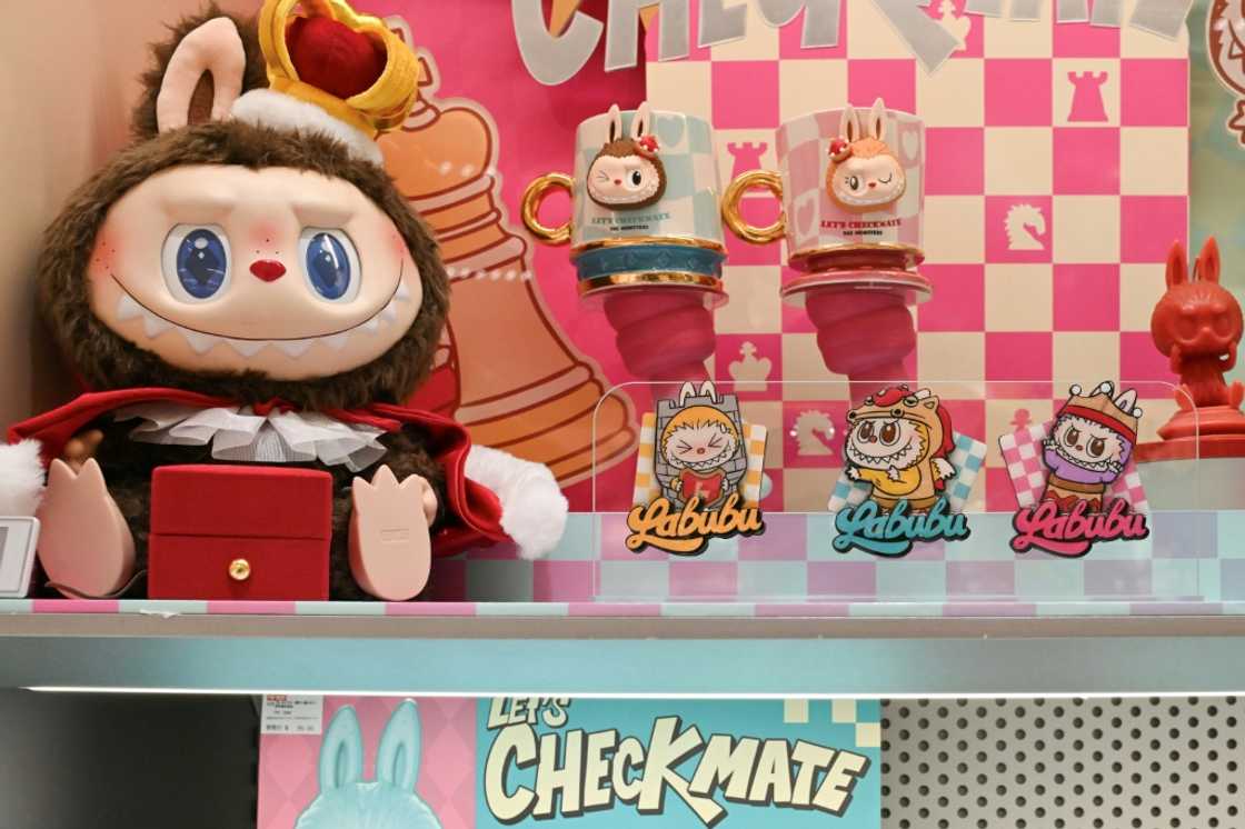 The Labubu dolls have taken the world by storm, and a Beijing auction house sold one four-foot-tall sculpture of the viral plush toy character for more than $150,000 The Labubu dolls have taken the world by storm, and a Beijing auction house sold one four-foot-tall sculpture of the viral plush toy character for more than $150,000