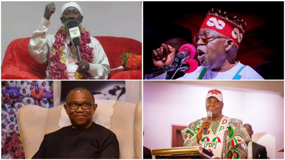 Bola Tinubu/Satguru Maharaj Ji/Peter Obi/Atiku Abubakar/PDP/APC/Labour Party/2023 Election/Southeast Bola Tinubu/Satguru Maharaj Ji/Peter Obi/Atiku Abubakar/PDP/APC/Labour Party/2023 Election/Southeast