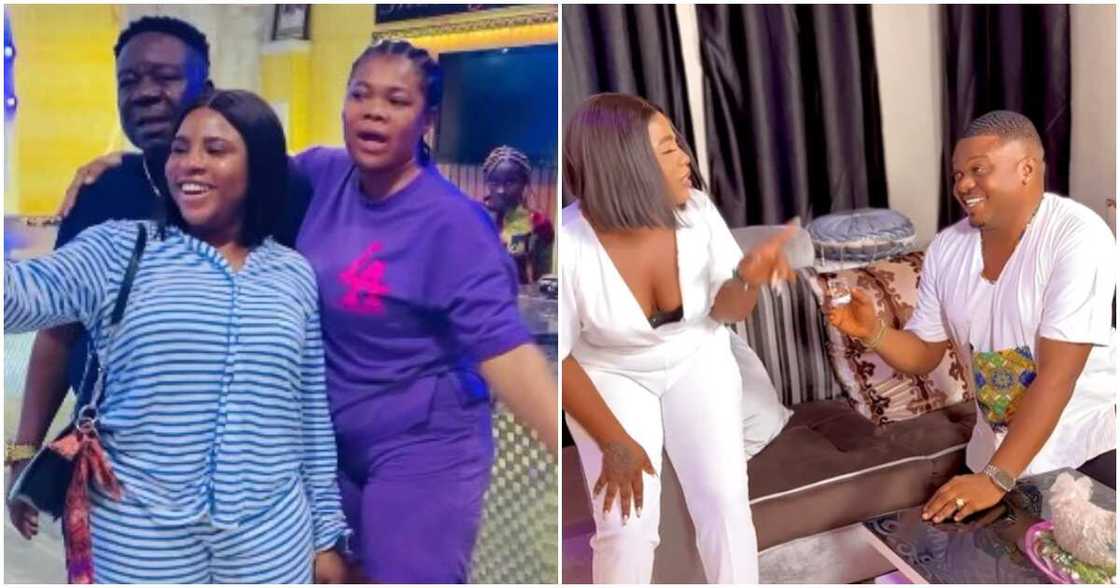 Mr Ibu, Ruby Ojiakor Mr Ibu, Ruby Ojiakor