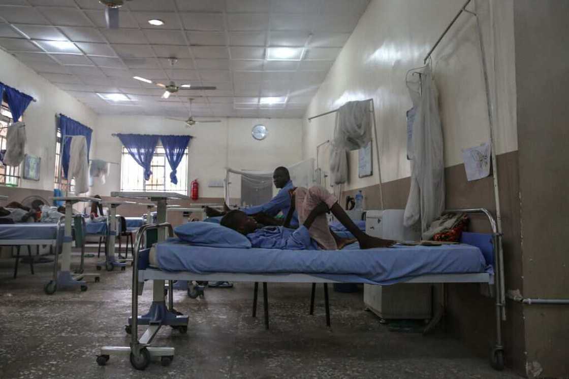 Panic in Northern Nigeria as bandits invade government hospital, kidnap nurses Panic in Northern Nigeria as bandits invade government hospital, kidnap nurses