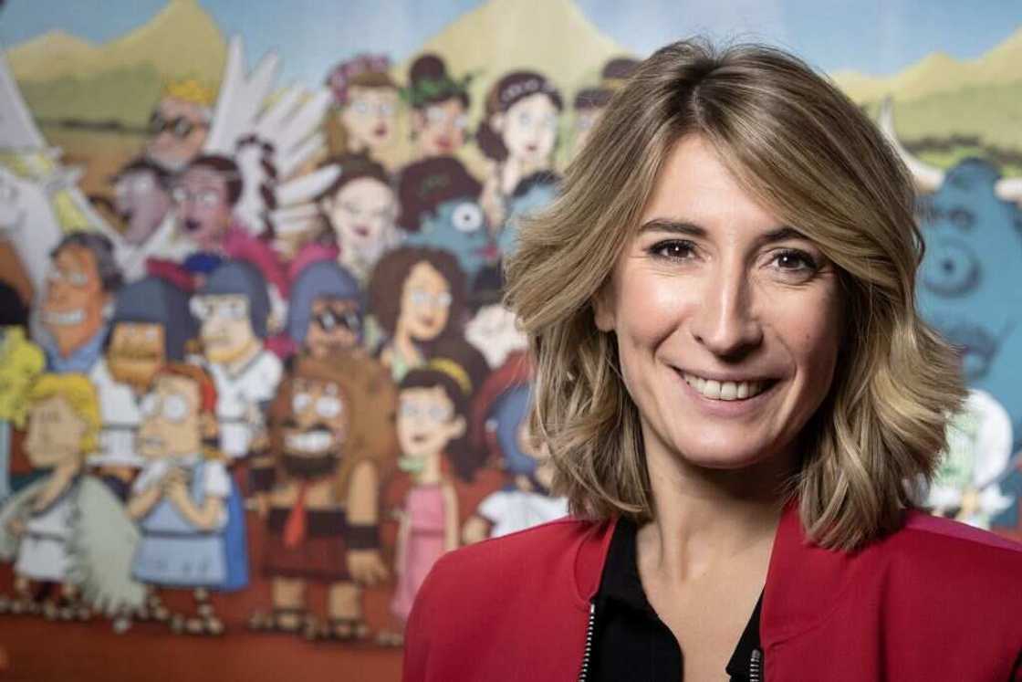 Biographie de Caroline Delage : carrière, photos, journalisme Biographie de Caroline Delage : carrière, photos, journalisme