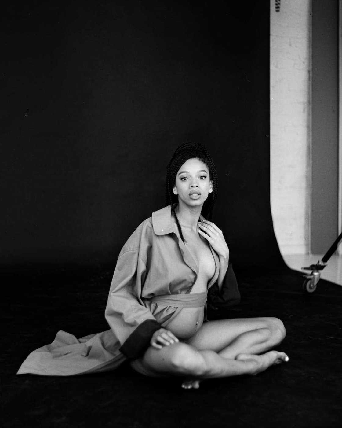 salt pregnancy test salt pregnancy test