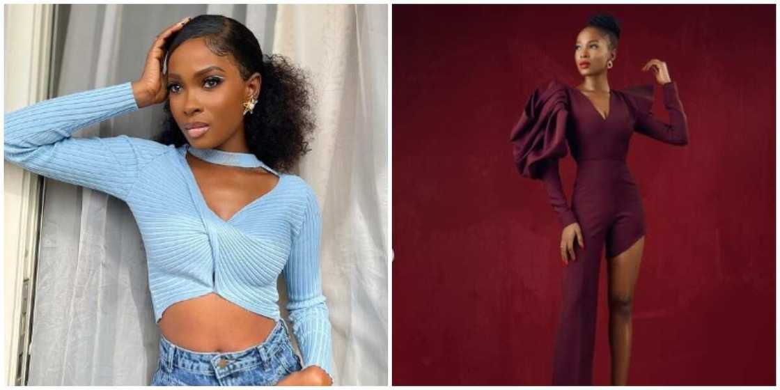 Photos of Jemima Osunde. Photos of Jemima Osunde.