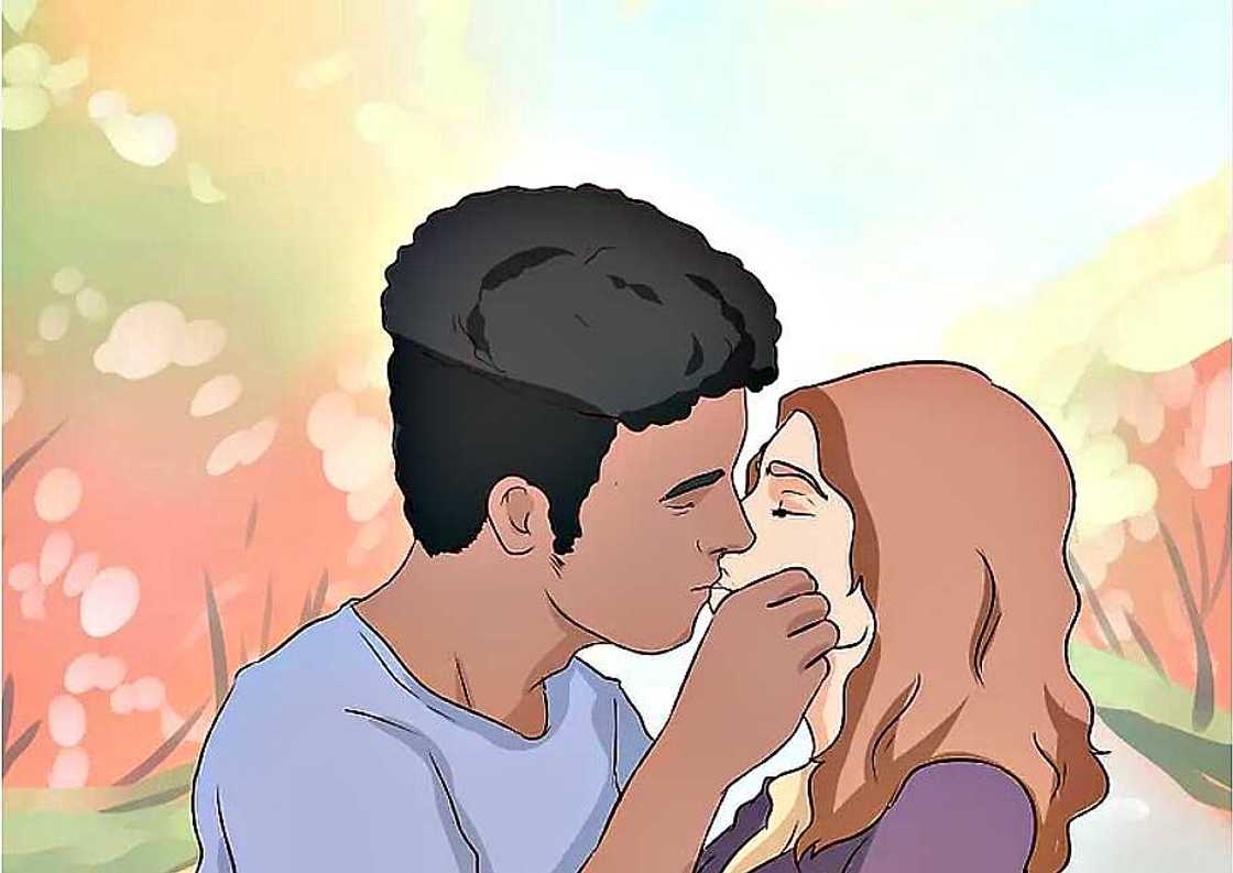 Kiss tips Kiss tips