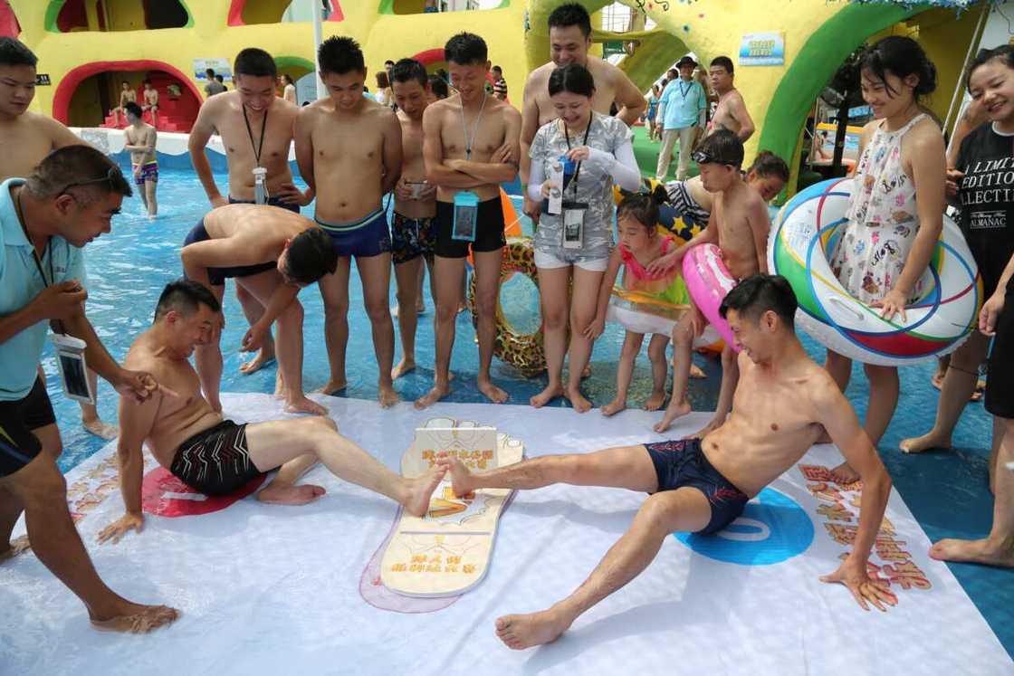 World's weirdest sports World's weirdest sports