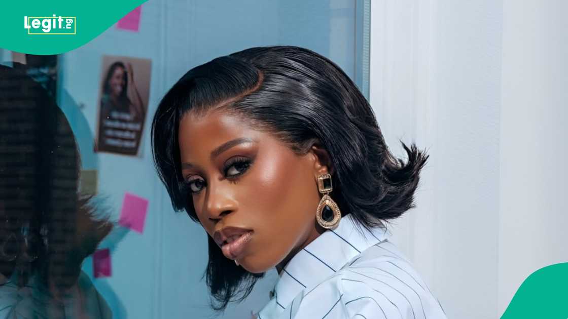 Tosin Silverdam makes allegations against Nurse Sugar shares video evidence Tosin Silverdam makes allegations against Nurse Sugar shares video evidence