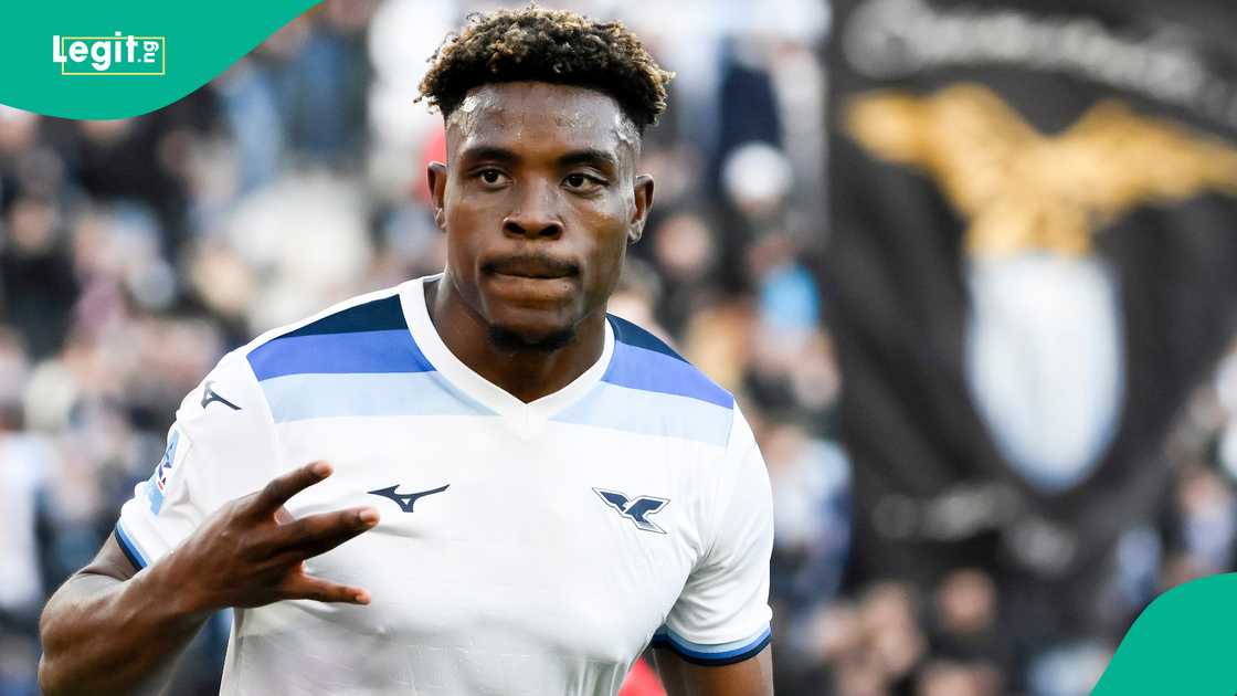 Fisayo Dele-Bashiru is in doubt ahead of the World Cup qualifiers this month. Fisayo Dele-Bashiru is in doubt ahead of the World Cup qualifiers this month.