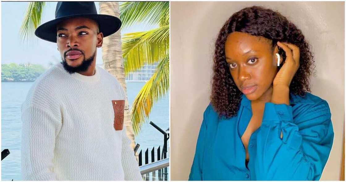 BBNaija Kess and Daniella BBNaija Kess and Daniella