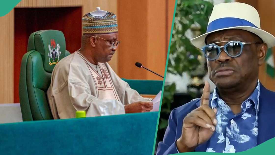 Speaker Tajudeen Abbas has denied owing the FCTA land dues and urged the media to verify information before they publish them. Speaker Tajudeen Abbas has denied owing the FCTA land dues and urged the media to verify information before they publish them.