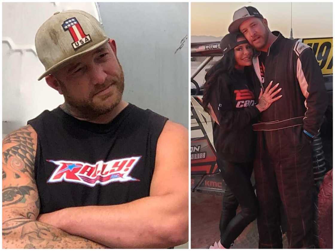 who is rick ness’ girlfriend who is rick ness’ girlfriend